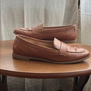 Women’s Brown Loafers